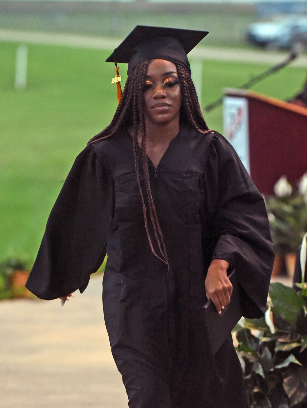 Ashford High School graduation 2020
